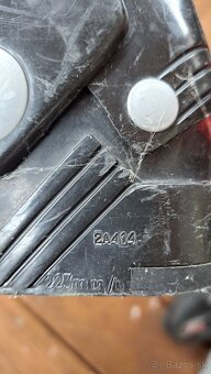 Detské lyže s lyžiarkami - 2