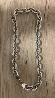 Strieborná reťaz - 2