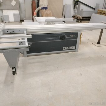 Predám formátovaciu pílu Felder K700 - 2