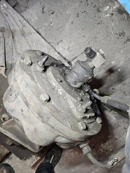 DH112 hydromotor Otoče - 2