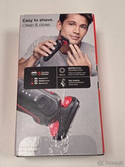 Braun Series 5 Wet & Dry Red - 2