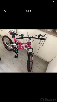 Detský bicKel Swan - 2