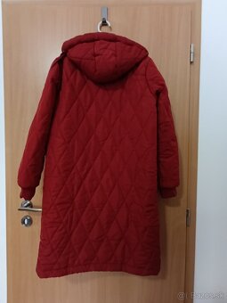 Dámsky zimný kabát - 2