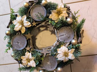 Vianočné vence - 2