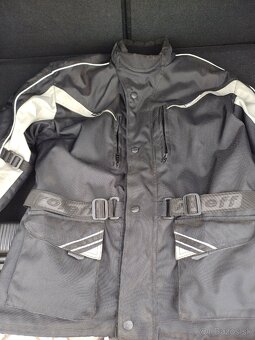 Motokárska bunda - 2
