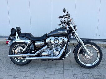 HARLEY-DAVIDSON FXDC 1600 DYNA SUPER GLIDE - 2