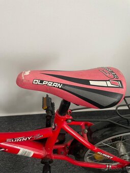 Detský bicykel Olpran 16-palcový - 2
