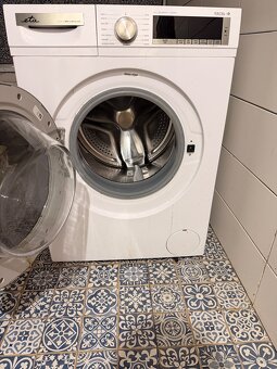 Predám práčku ETA 355490000A biela - 2