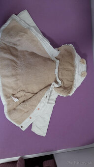 Zimná bunda 12 - 18 mesiacov - 2