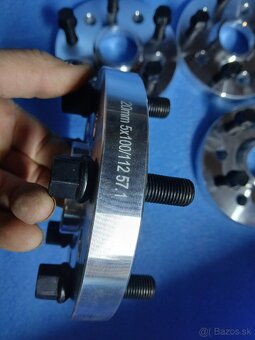 Rozirovacie podlozky 5x112 - 2