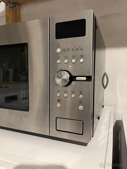 Predám multifunkčnú mikrovlnnú rúru DAEWOO (3 v 1) - 2