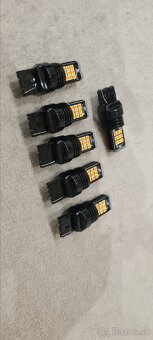 LED žiarovky W21W T20 - 2