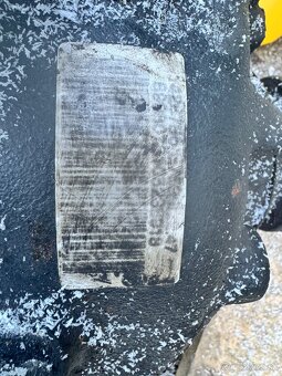 Bmw e46 zavareny diferencial 2,47 - 2