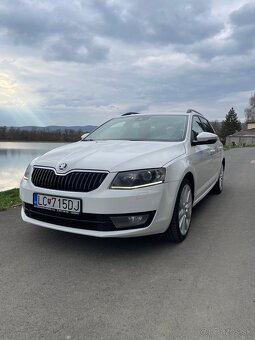 Škoda Octavia 3 2.0 TDI 110kw Elegance - 2