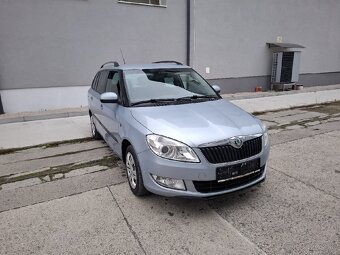 Skoda fabia benzin - 2