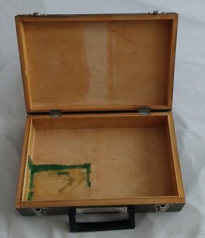 Kufrík retro 1990 - 2