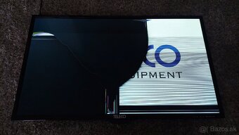 Televízor do ksravanu TELECO TEK32S poškodený displej - 2