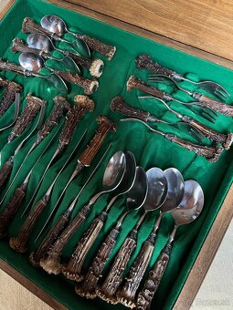 Pribor z parozia - 2