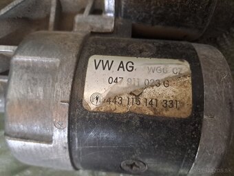 starter 047911023G - 2