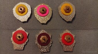 Vojenské odznaky - 2