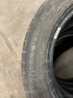 Letné pneu 205/55R17 Continental - 2