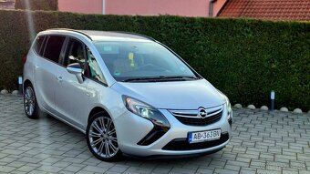 Predam Opel Zafira Tourer 2.0CDTI 166HP - 2