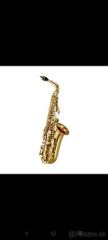 Yamaha YAS-280 alt saxofón - 2