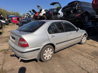 HONDA CIVIC 2000 na náhradné diely - 2