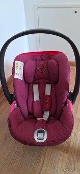 Vajíčko Cybex cloud Z i-Size - 2