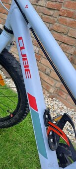 CUBE bicykel - 2