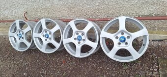 Elektróny Dezent 5x108 R16 - 2