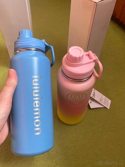 Lululemon láhev na vodu - 2