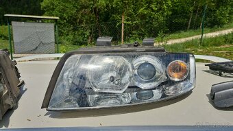Halogen a4 b6 valeo - 2