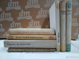 Predám knihy slovenských spisovateľov - 2