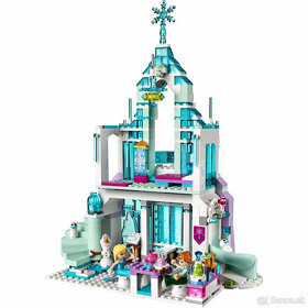Lego Disney 41148 Elsa a jej čarovný ľadový palác - 2
