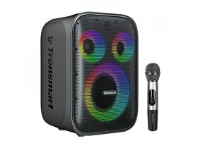 Tronsmart Halo 200 + 2 mikrofony 120 W bluetooth karaoke - 2