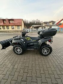 TGB Blade 1000LTX EFI 4x4 EPS, LUX LIMITED T3b štvorkolka - 2