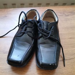 Chlapčenské spoločenské topánky - veľkosť 29 - 2