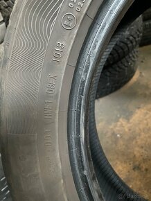 Jazdené letné pneu CONTINENTAL 205/55 R17 - 2