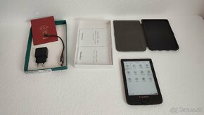 čítačka kníh PocketBook Basic Lux 2 - 2