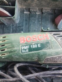 Multifunkčné náradie Bosch PMF 180E multi - 2