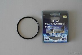 HOYA UV filter Pro1 Digital 77mm - 2