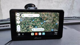 Android auto - 7"displej BT,Navi, apple car play - 2