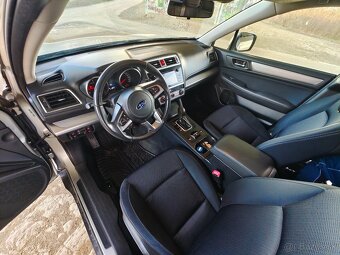 Subaru outback 2.0 D - 2