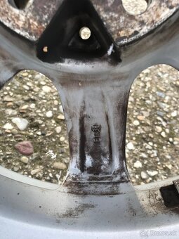 Elektrony  r16 5x105 et38 Opel Astra - 2
