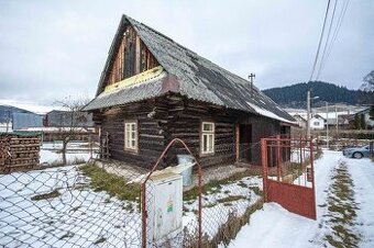 PREDANÉ : DREVENICA (570 m2) LIPTOVSKÁ LÚŽNÁ - 2