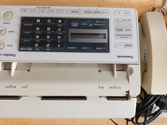 Predam Fax+Telefon+odkazovač-Panasonic - 2