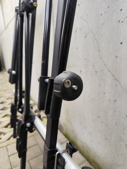 Predám strešné nosiče na bicykel - 2