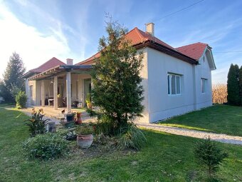 Na predaj 5 izbový rod.dom po rekonštrukcii v Kráľovom Brode - 2