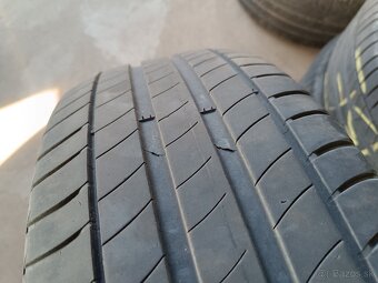 Letné pneumatiky 225/50 R18 Michelin 4ks - 2